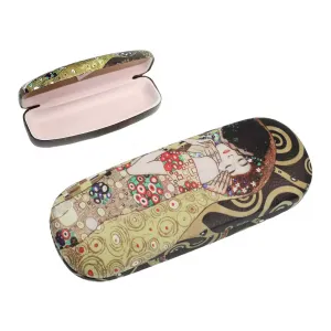Etui na okulary Carmani G. Klimt, Pocałunek